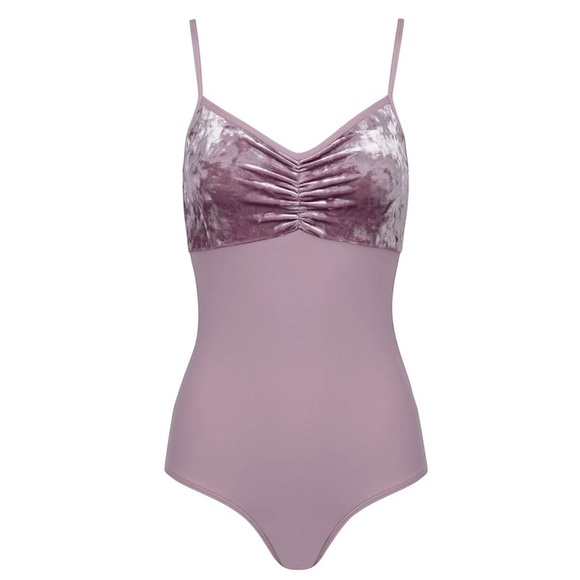 ELEVE cat print camisole leotard 🐱✨ - Picture 7 of 8